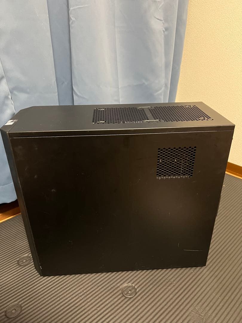 raytrek PC Radeon搭載　SSD無しにつきジャンク扱い