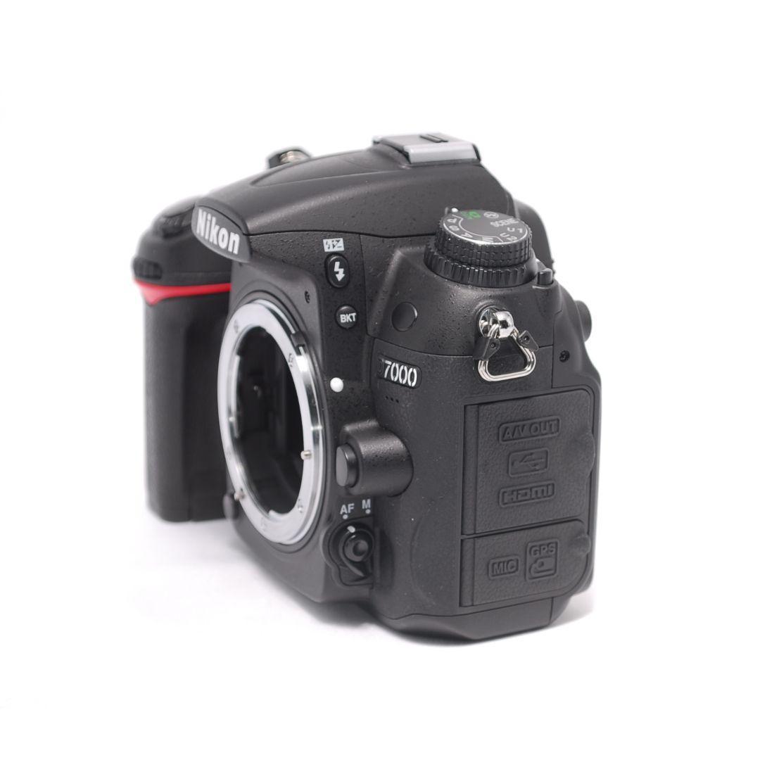 ❤即購入1000円OFF❤ ニコン D7000 手ブレ補正付き ダブルズーム