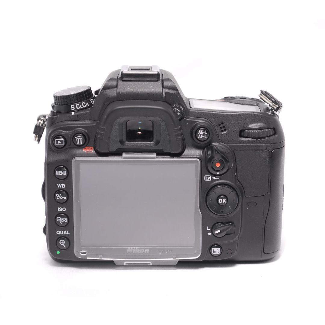 ❤即購入1000円OFF❤ ニコン D7000 手ブレ補正付き ダブルズーム