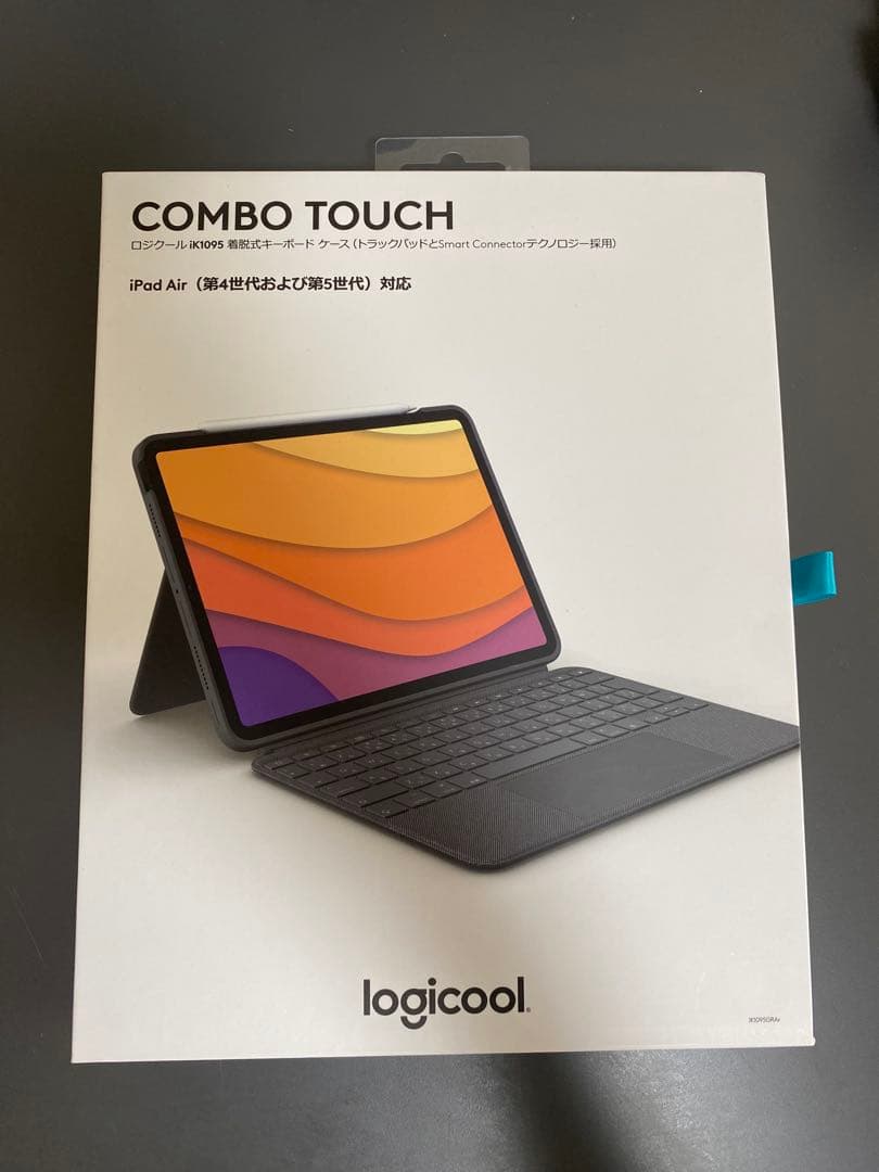 【最終値下げ】iPad Air第4世代256GB +COMBO TOUCH