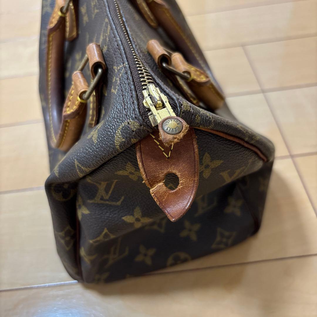 ルイヴィトン　ヴィンテージ　スピーディー25