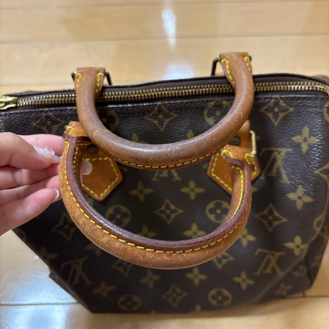 ルイヴィトン　ヴィンテージ　スピーディー25
