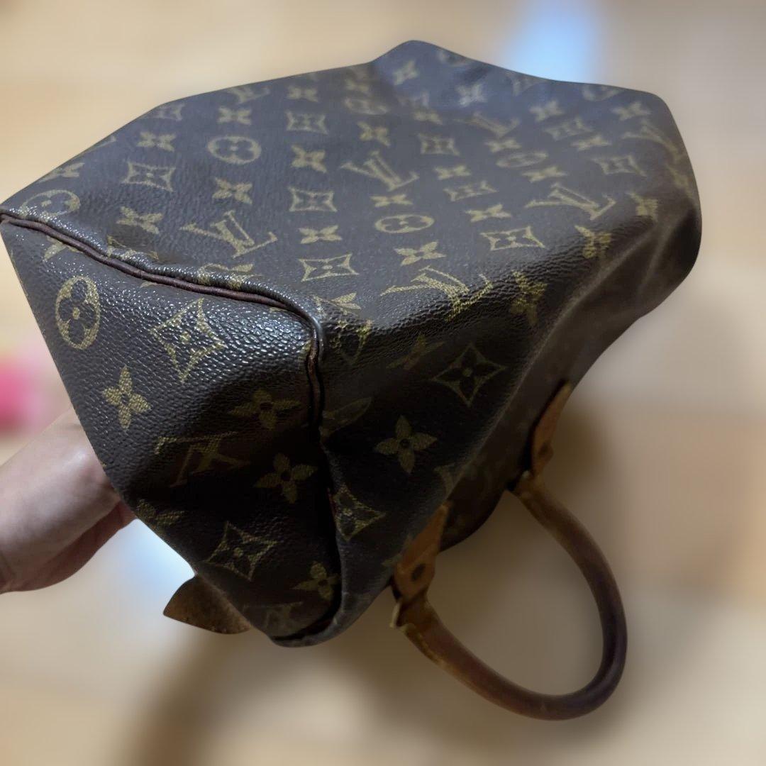 ルイヴィトン　ヴィンテージ　スピーディー25