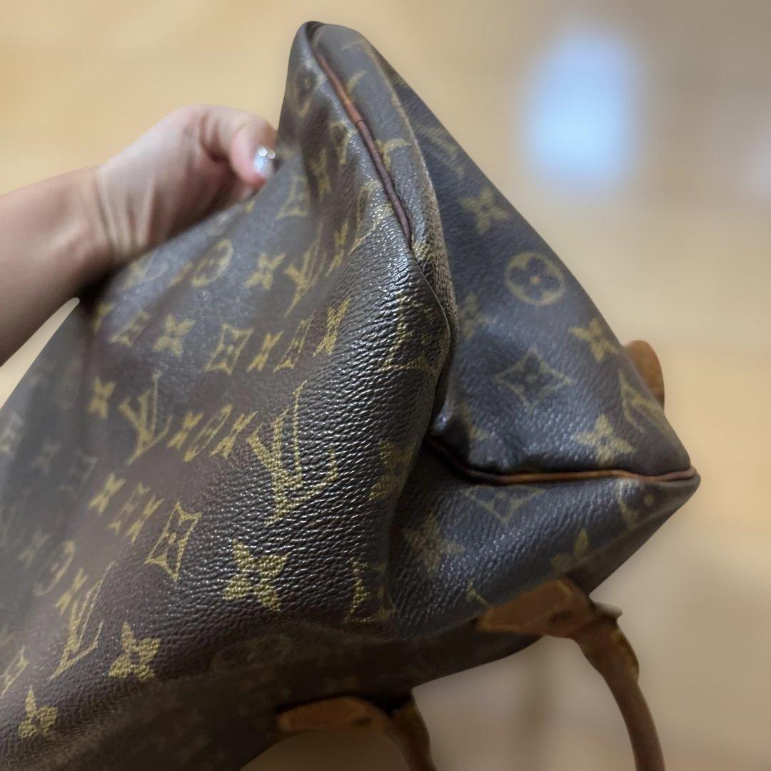 ルイヴィトン　ヴィンテージ　スピーディー25