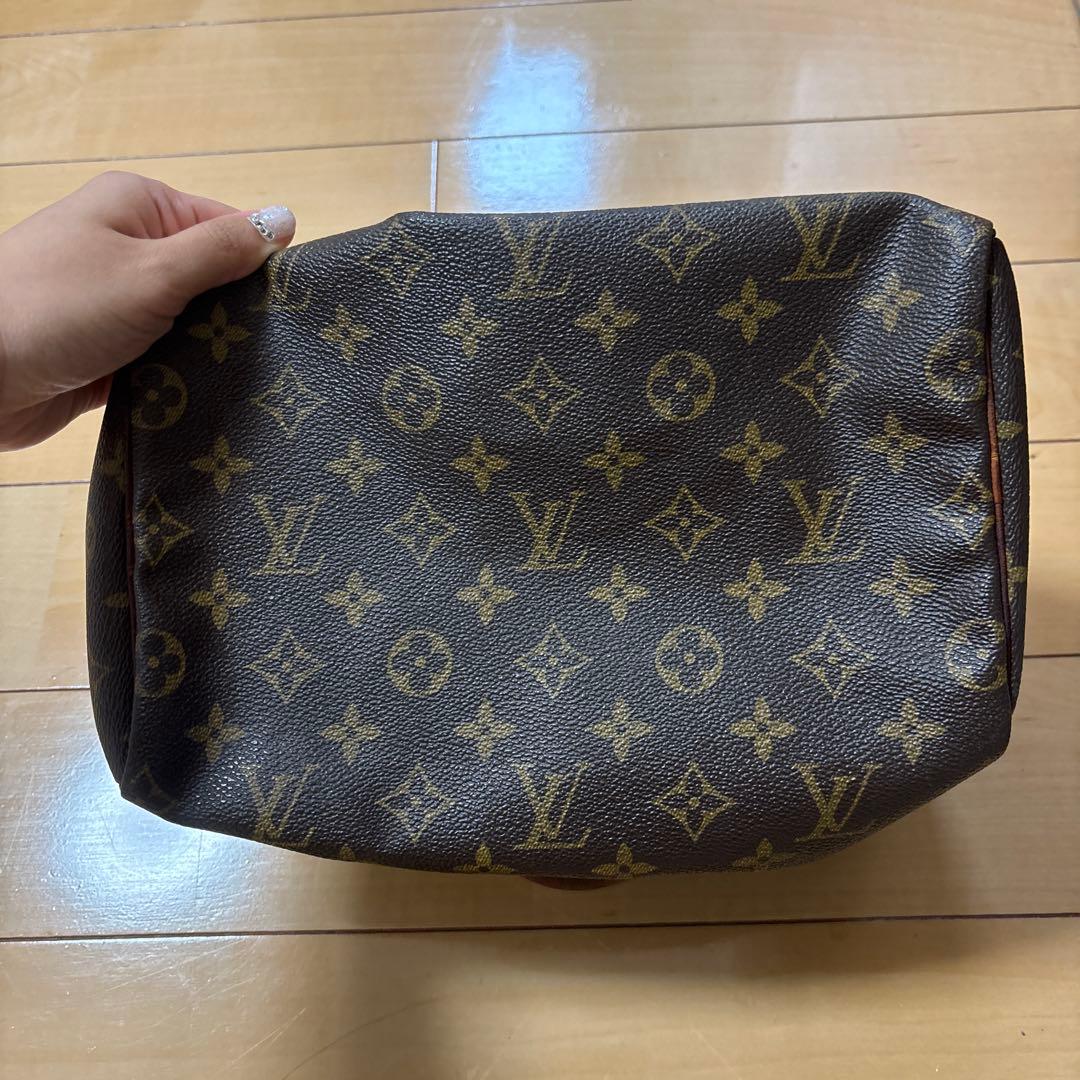 ルイヴィトン　ヴィンテージ　スピーディー25