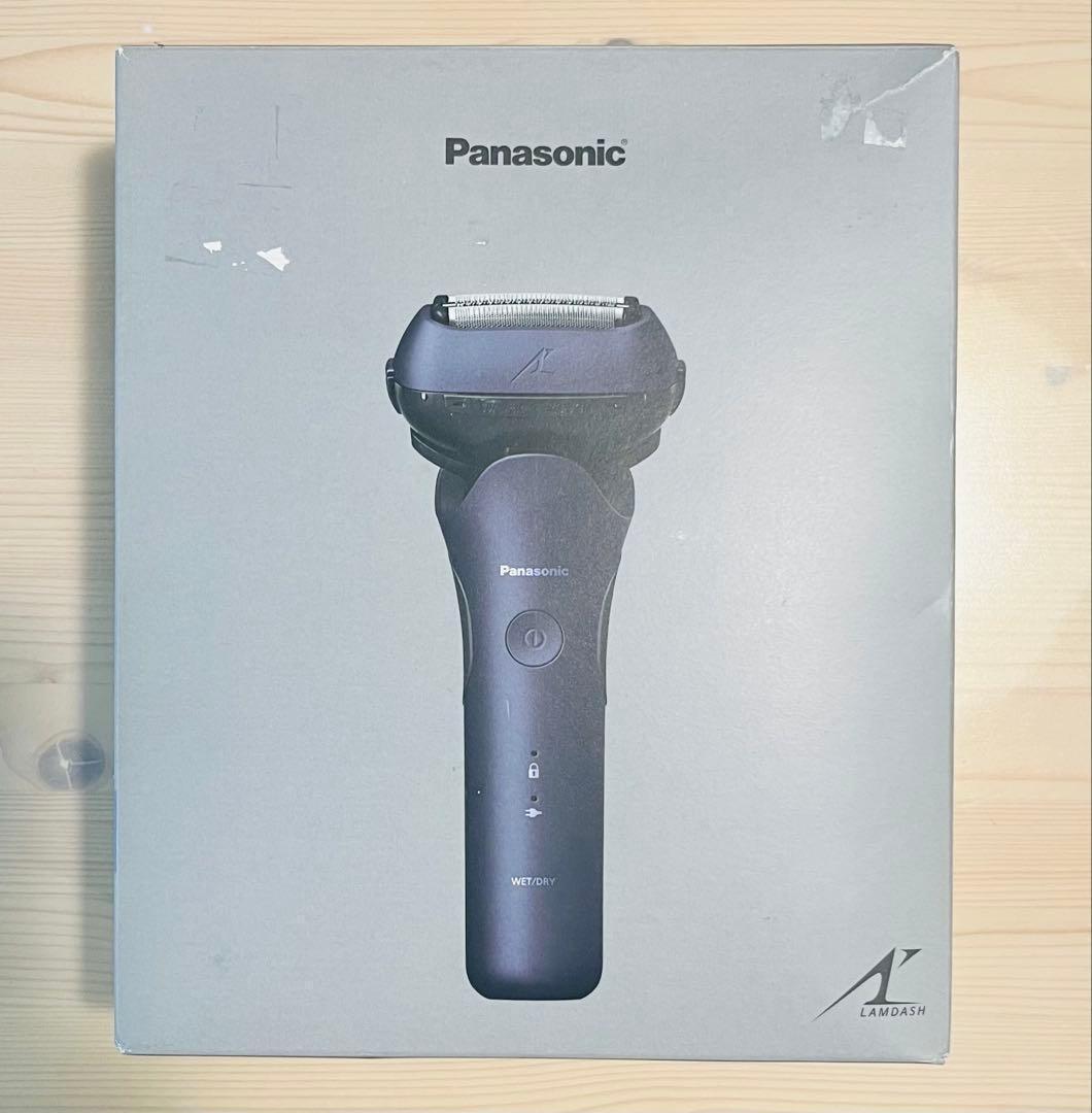 【新品　未使用】Panasonic メンズシェーバー ES-LT8B