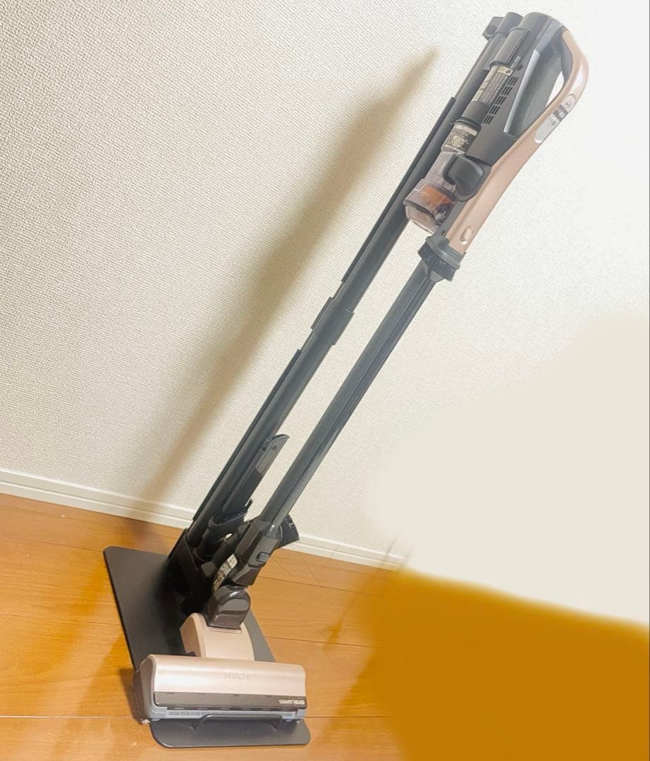 HITACHI スティッククリーナー pv-bhl2000J
