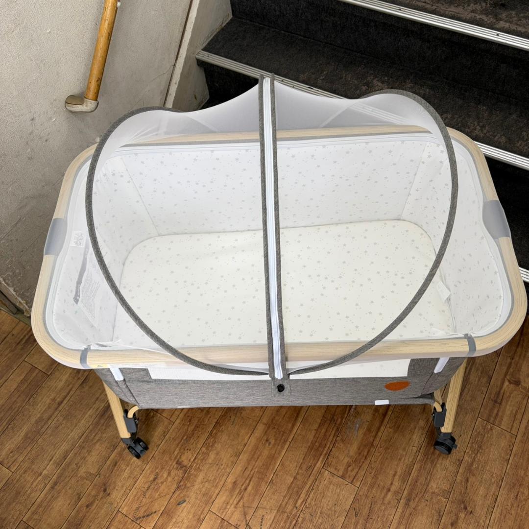 ベビーベッド HZDMJ ベビー用品