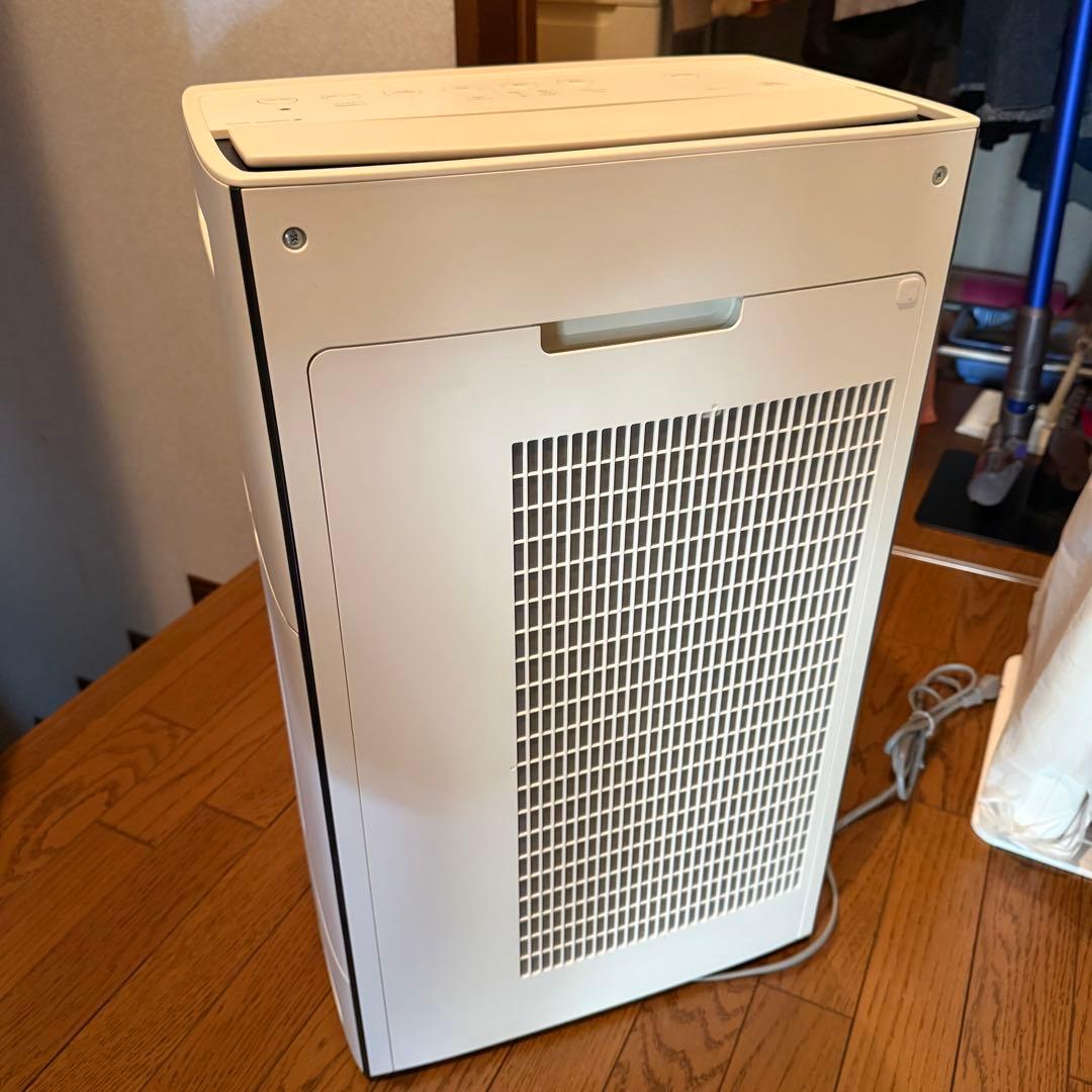 SHARP 加湿空気清净機 床置型 KI-RX70