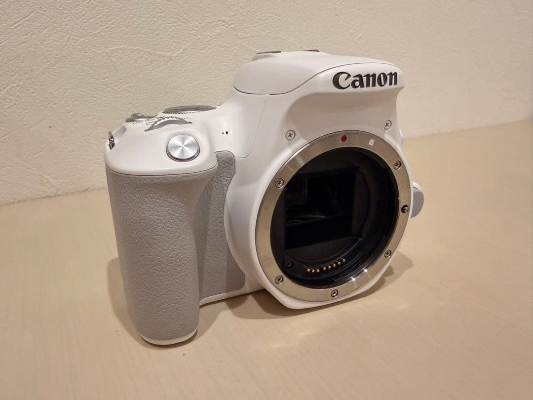 Canon デジタル一眼レフカメラ EOS Kiss X9 ホワイト