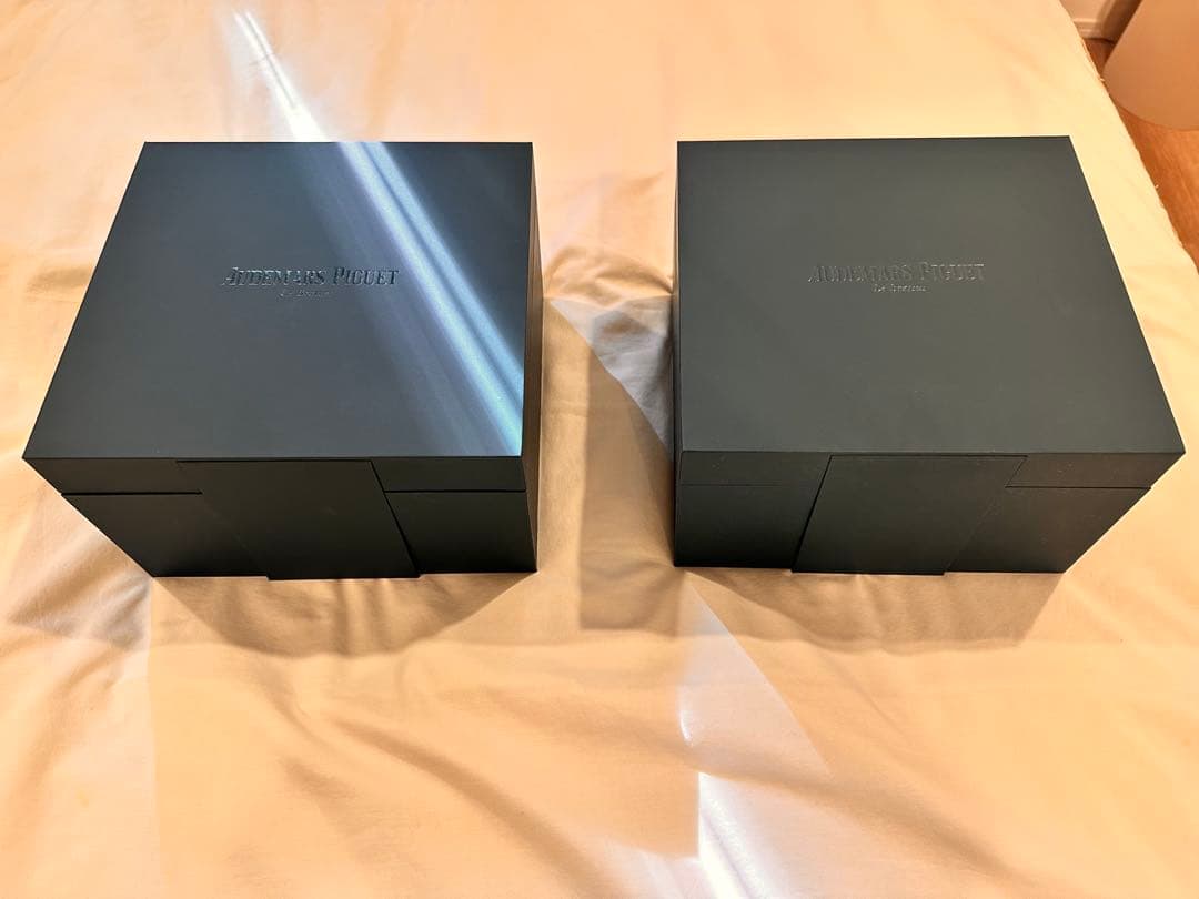 オーデマピケ audemars piquet APノベルティ　２個セット