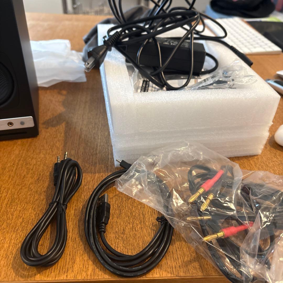 audioengine HD3 パワードスピーカー