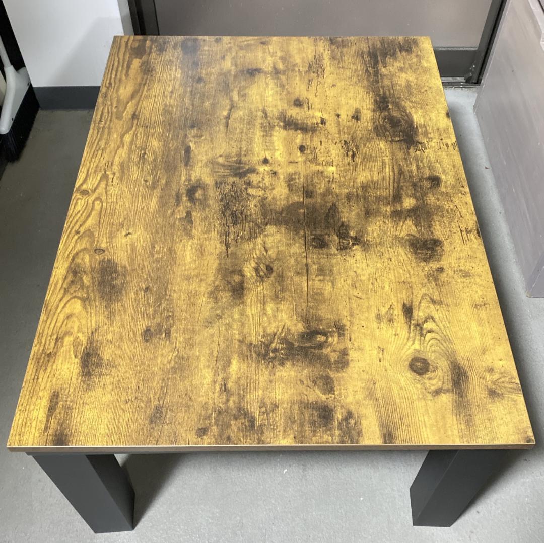 NITORI こたつ ローテーブル 幅80 ブラウン 2024年製