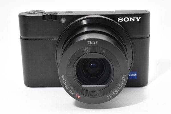 ★外観美品★ ソニー DSC-RX100 #793