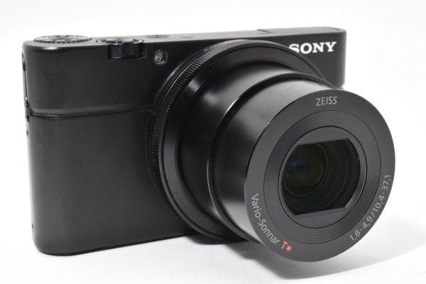 ★外観美品★ ソニー DSC-RX100 #793