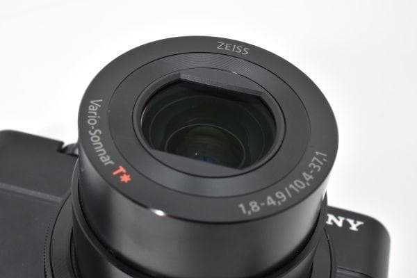 ★外観美品★ ソニー DSC-RX100 #793