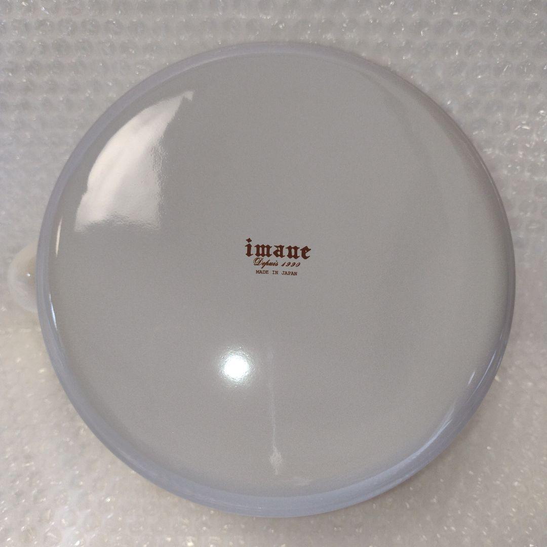 イマン　ビビアンローズ　ケルト　やかん　ホーロー