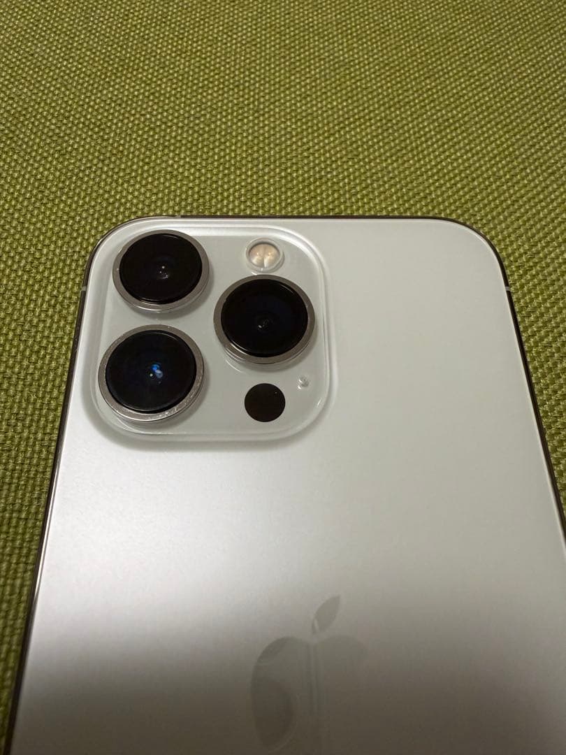 【傷なし美品】iPhone13 Pro 256GB　90% SIMフリー