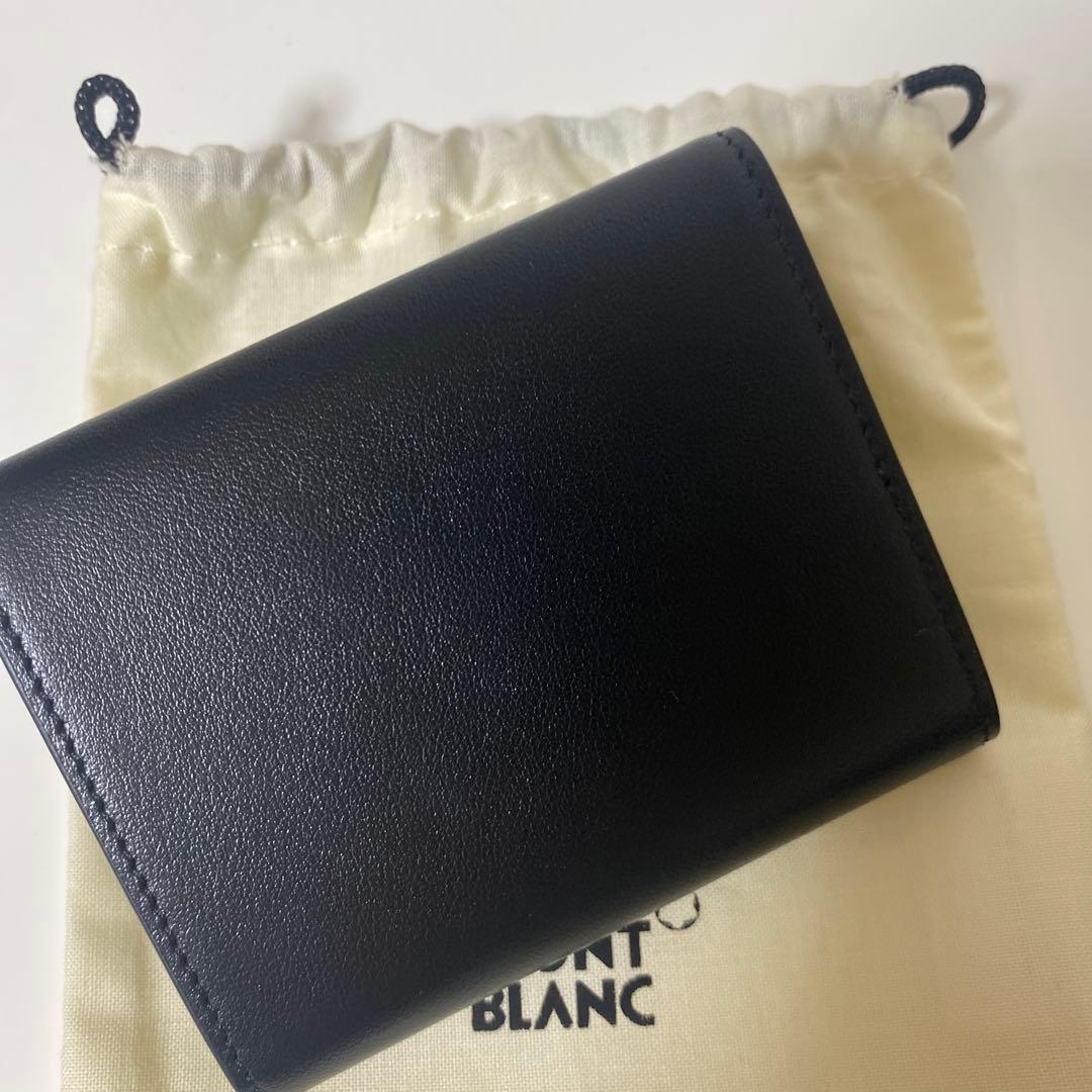Montblanc ブラック ケースBOX有り。