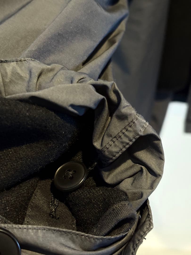 ATON AIR VENTILE ショートモッズ 22AW Size 06