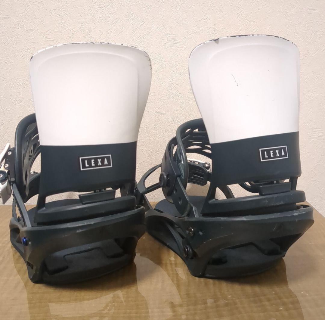 ハ*ナ様 24-25 BURTON LEXA Re:Flex