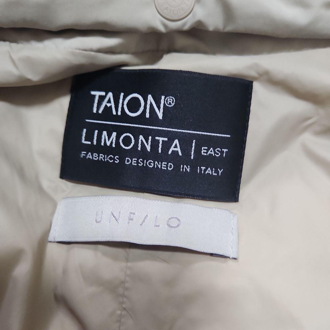 UNFILO×TAION 2WAYダウンコート