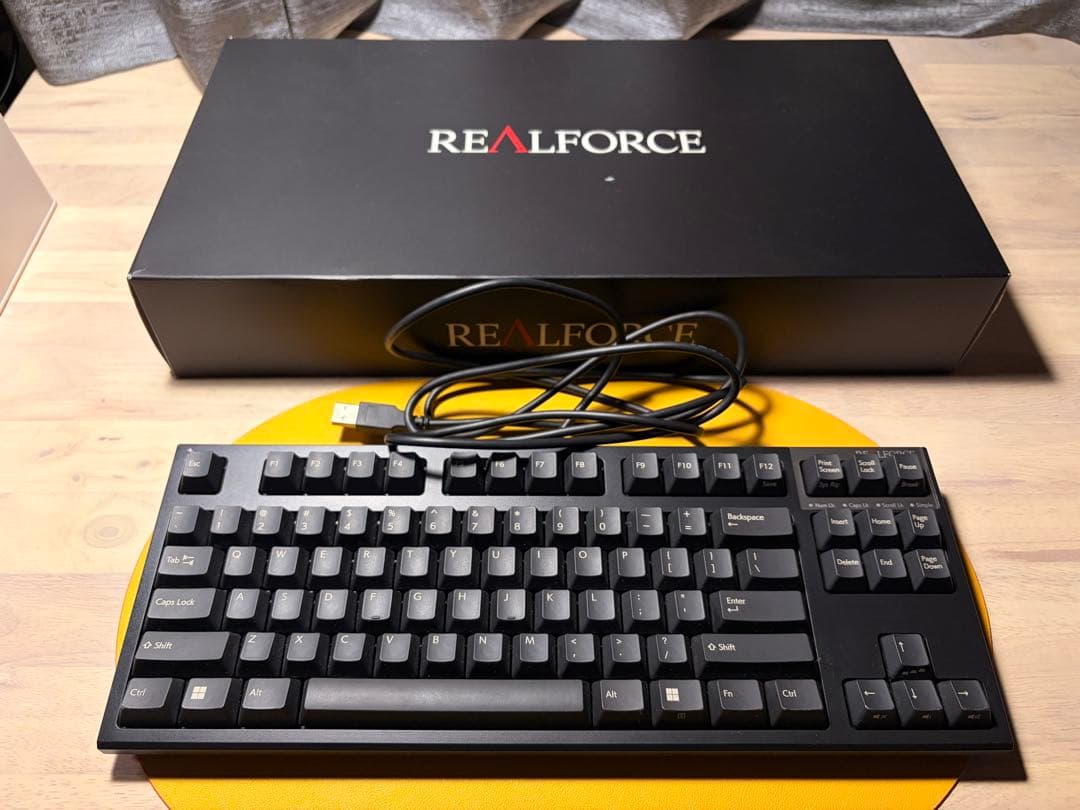 REALFORCE R3S US配列