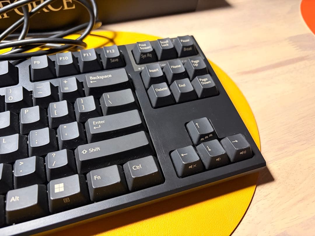 REALFORCE R3S US配列