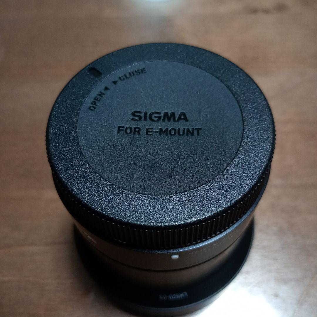 SIGMA 単焦点広角レンズ Art 19mm F2.8 DNソニーEマウント用