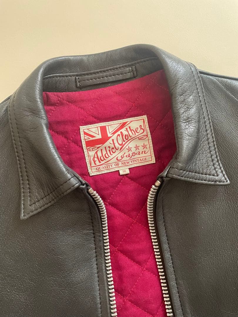 【こうぴさま専用】AD-01W レディース シングルライダース