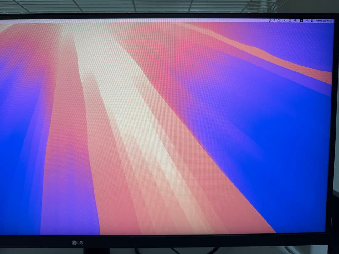 LG 34インチ ウルトラワイド(平面)34WN750-B元箱あり