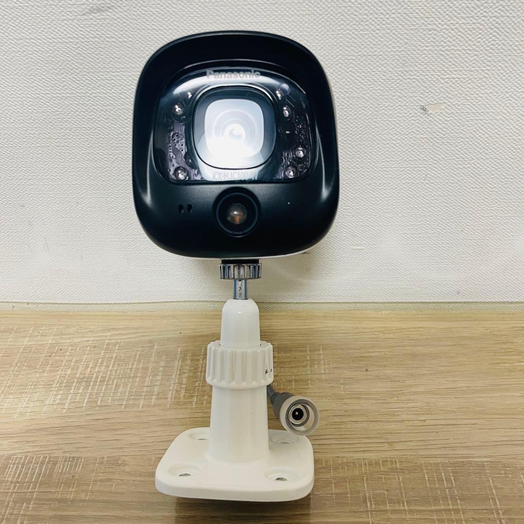 ★良品★ パナソニック 屋外カメラキット KX-HJC100K-W