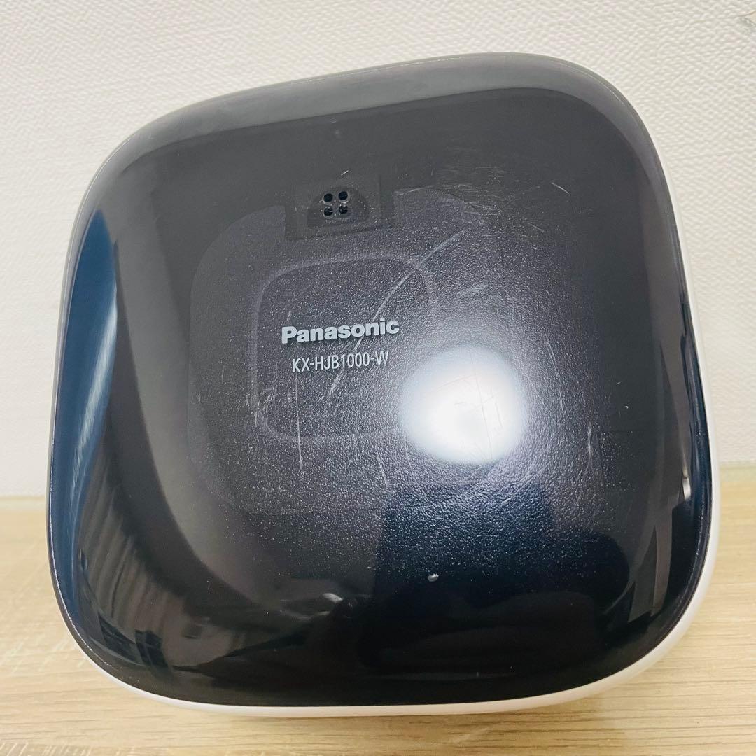 ★良品★ パナソニック 屋外カメラキット KX-HJC100K-W