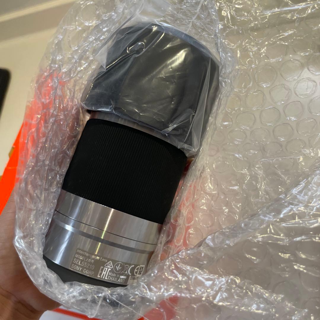SONY E 55-210mm F4.5-6.3 OSS レンズ