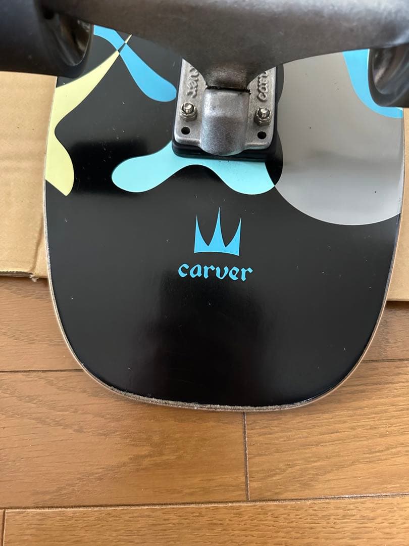 carver 30インチ Blue Ray Surfskate イームズモデル