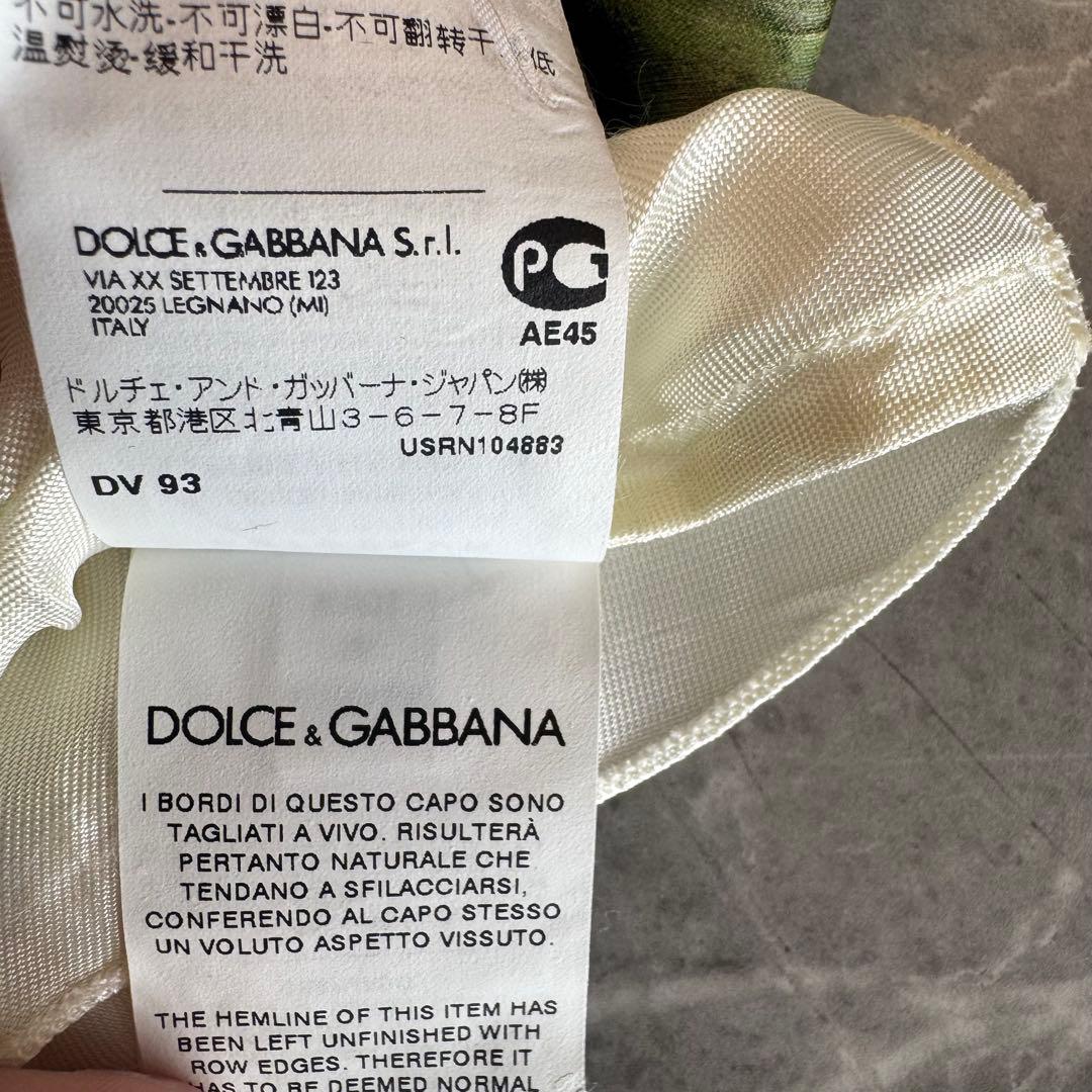 Dolce & Gabbana ドルチェアンドガッバーナ　キッズワンピースドレス