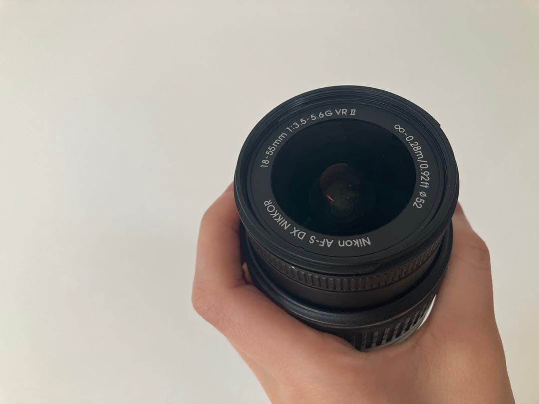 m*o様 美品✨️Nikon D5300 ダブルズームキット2 ニコン 一眼レフ