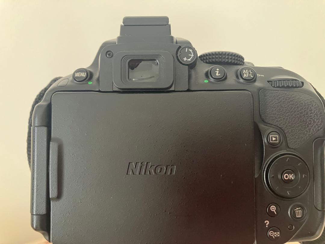 m*o様 美品✨️Nikon D5300 ダブルズームキット2 ニコン 一眼レフ