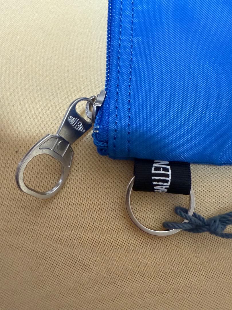 イ*チ様 CHALLENGER ナイロンポーチ 長瀬智也 Instagram掲載