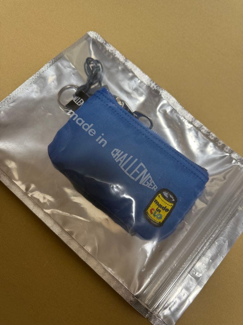 イ*チ様 CHALLENGER ナイロンポーチ 長瀬智也 Instagram掲載