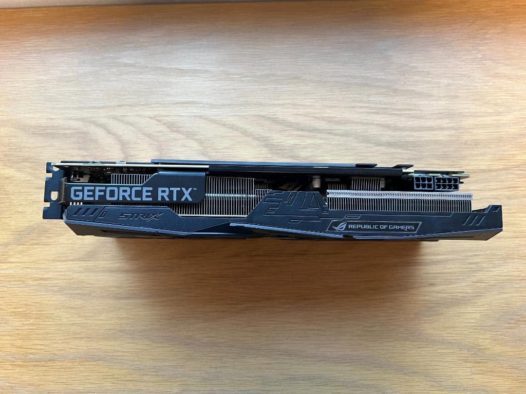 ASUS ROG STRIX RTX 2060 O6G GAMING 美品
