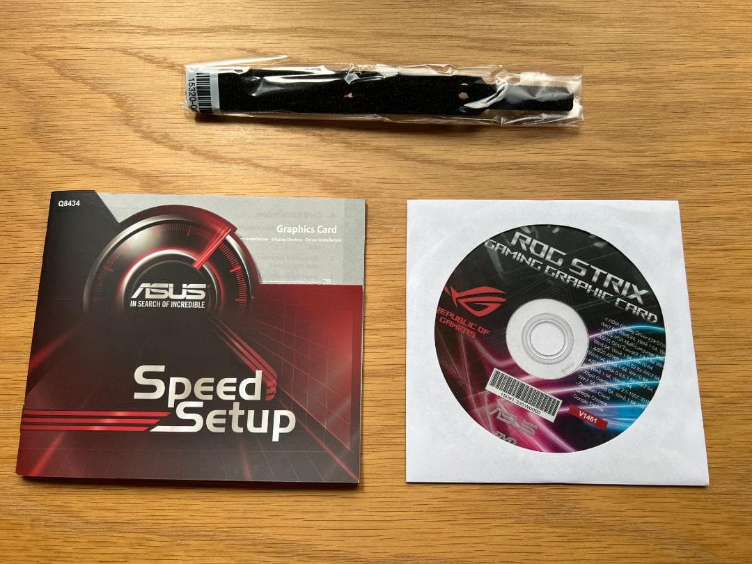 ASUS ROG STRIX RTX 2060 O6G GAMING 美品