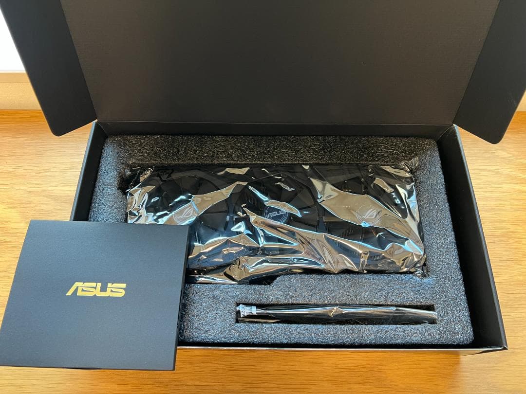 ASUS ROG STRIX RTX 2060 O6G GAMING 美品