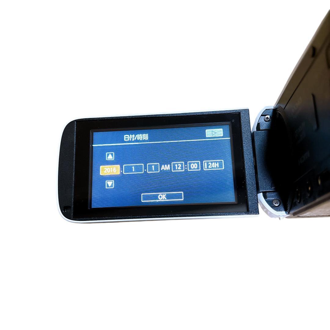 ★美品★キャノン Canon iVIS HF R700