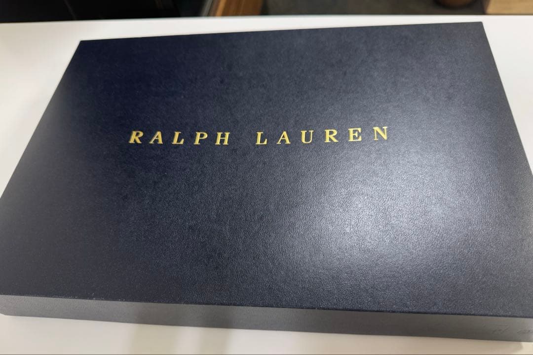 ラルフローレン　パジャマ　長袖