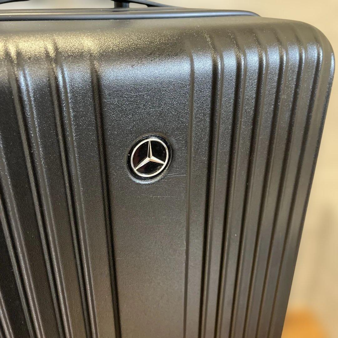 メルセデスベンツ 非売品 130周年記念 限定 スーツケース★K12