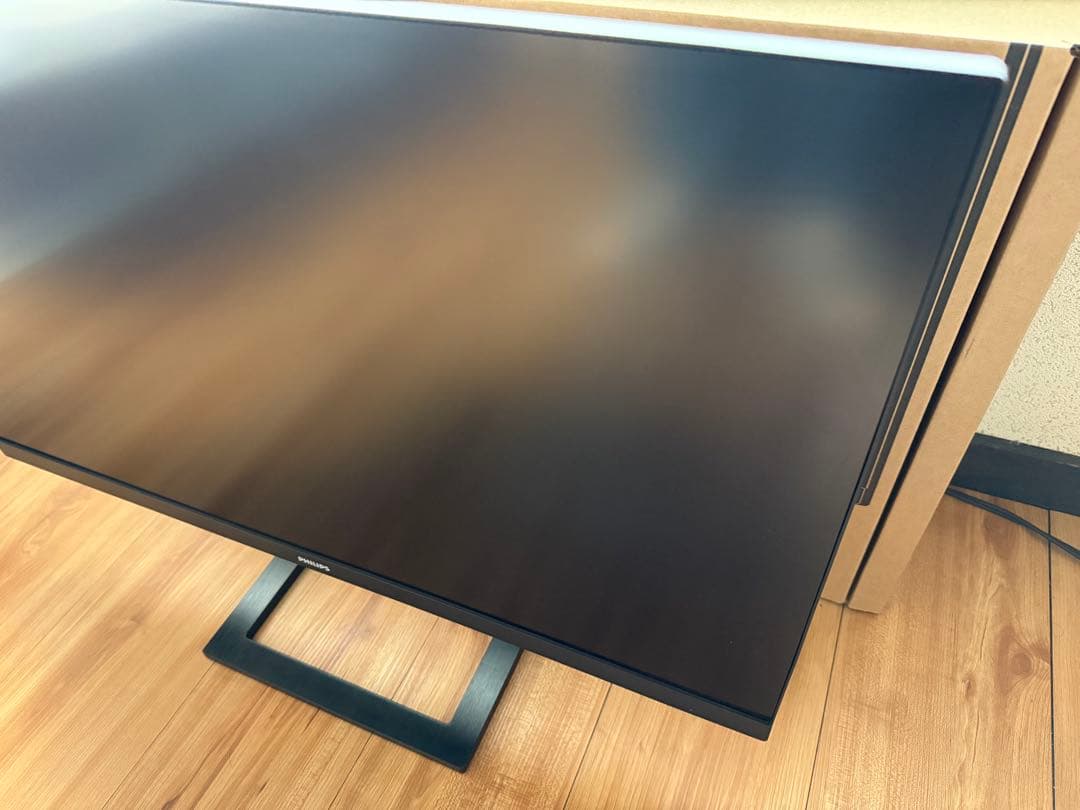 4K 27インチモニター 27E1N1900AE/11 フィリップス