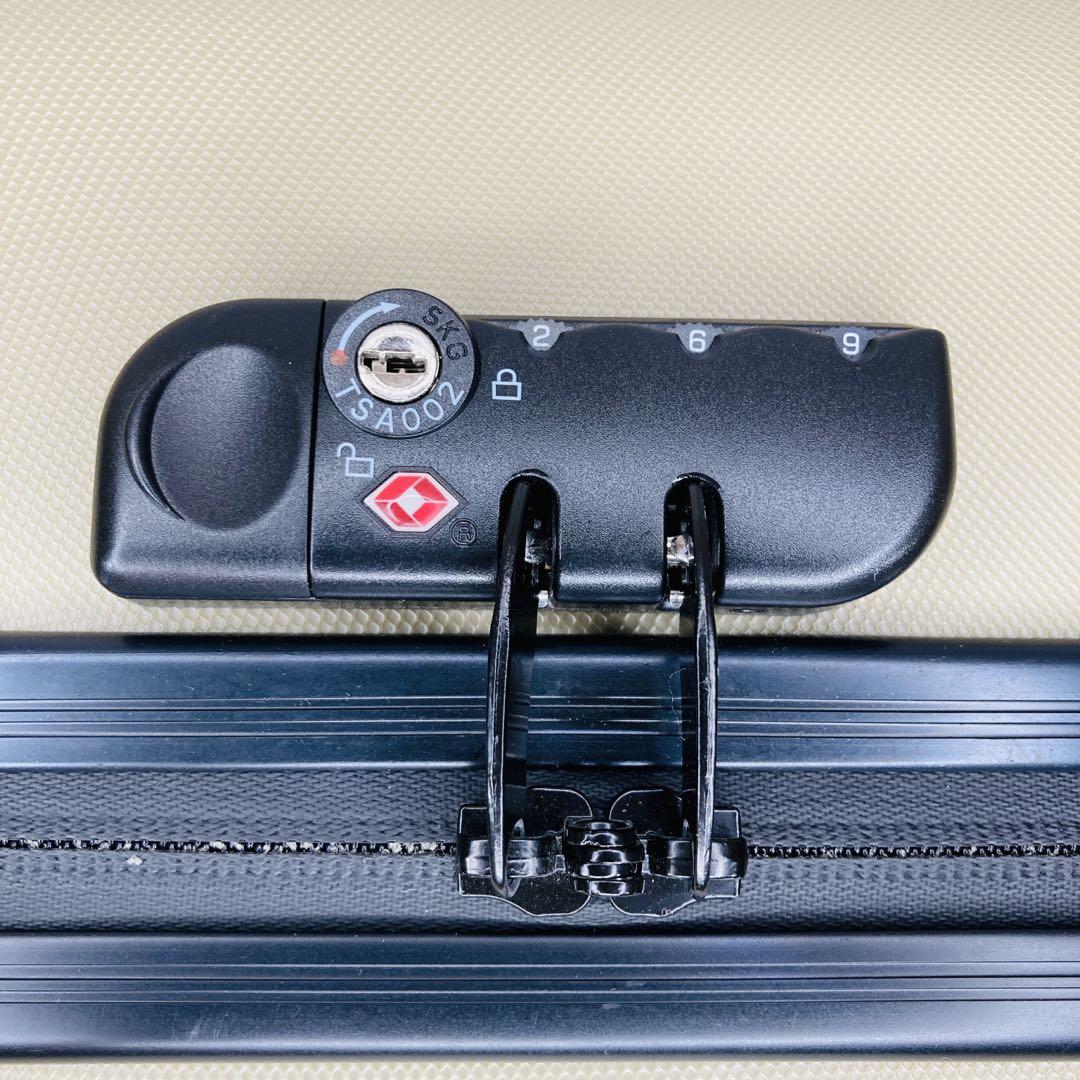 【希少】DODキャンパーノ・コロコーロ スーツケース CC1-514