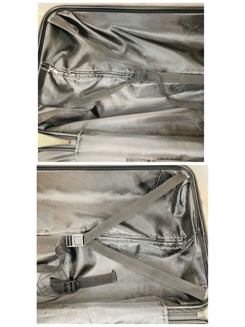 【希少】DODキャンパーノ・コロコーロ スーツケース CC1-514