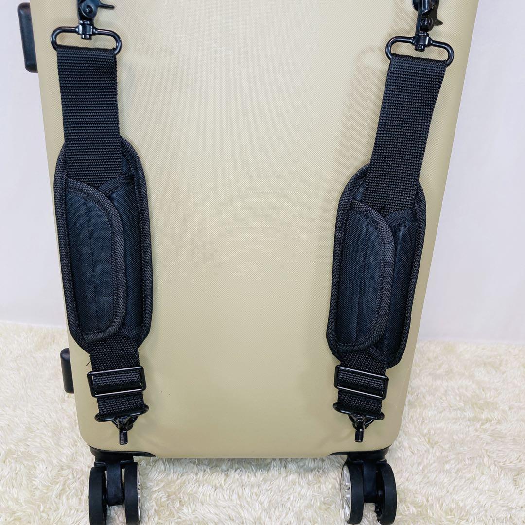 【希少】DODキャンパーノ・コロコーロ スーツケース CC1-514